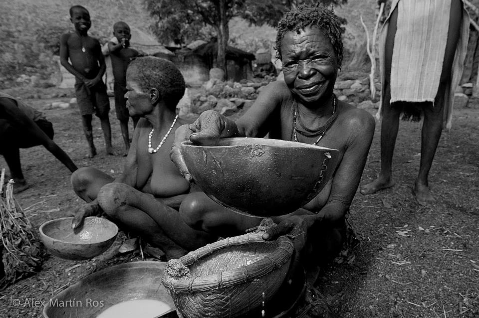 Koma people (North Cameroon)