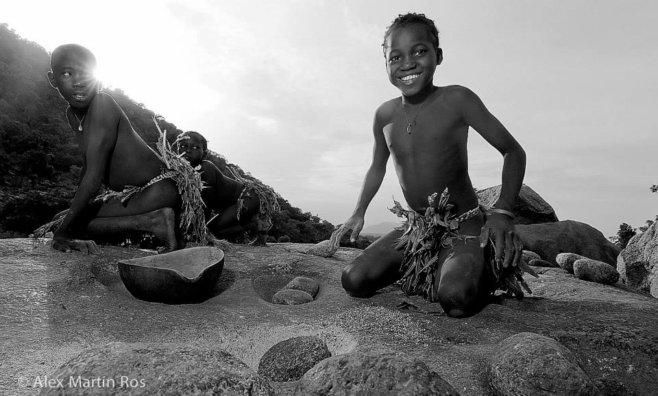 Koma people (North Cameroon)