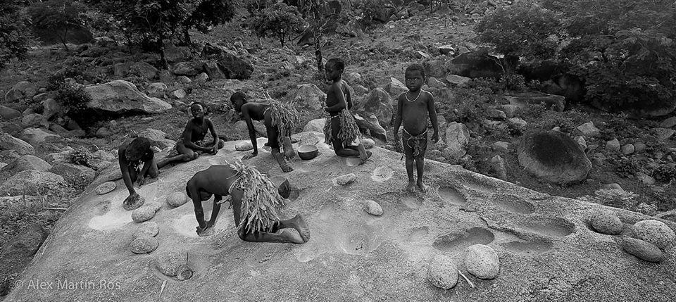 Koma people (North Cameroon)