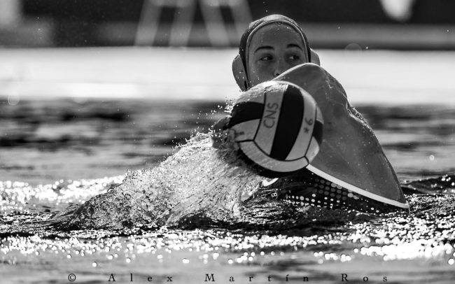 Anni Espar Llaquet CNS Waterpolo femenino Club Natació Sabadell Olimpics Olimpiadas