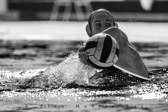 Anni Espar Llaquet CNS Waterpolo femenino Club Natació Sabadell Olimpics Olimpiadas