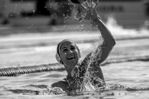 Pilar Peña Carrasco CNS Waterpolo femenino Club Natació Sabadell Olimpics Olimpiadas