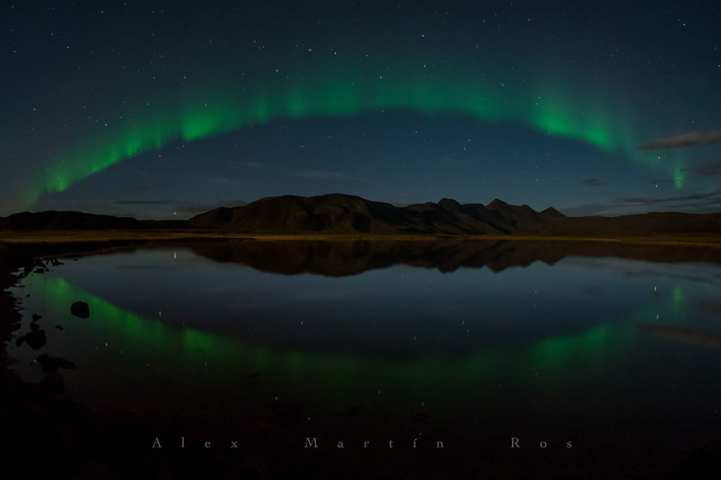 Aurora boreal northern lights alex martin ros