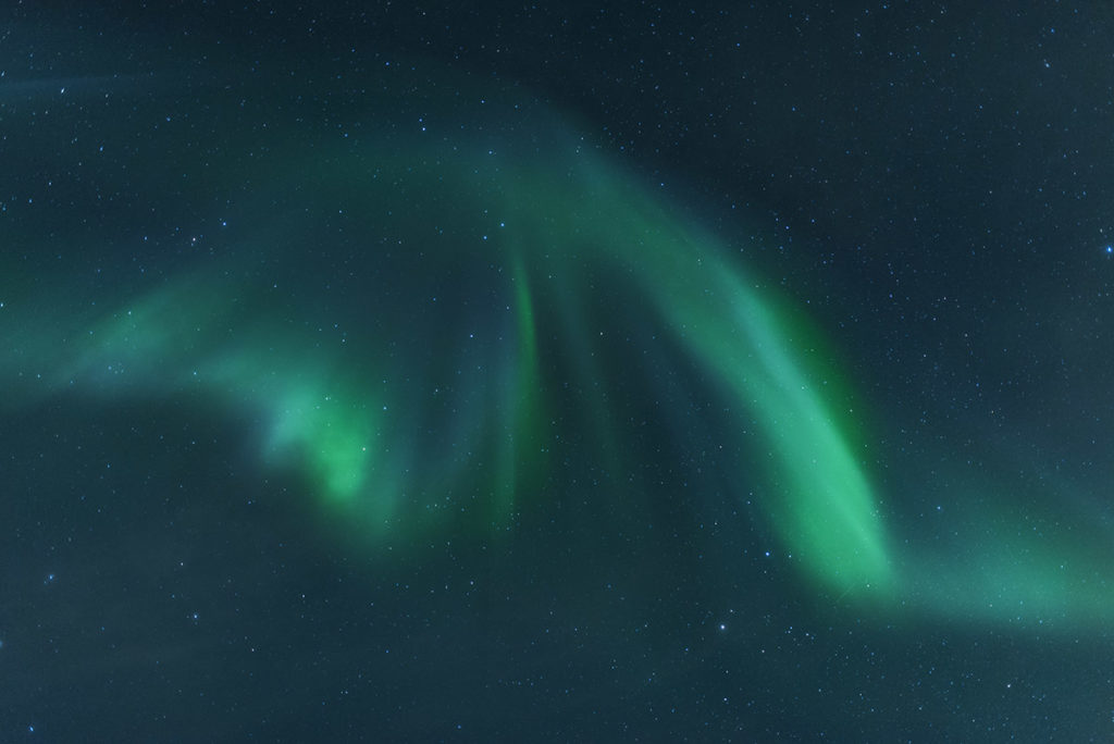 Aurora boreal northern lights alex martin ros