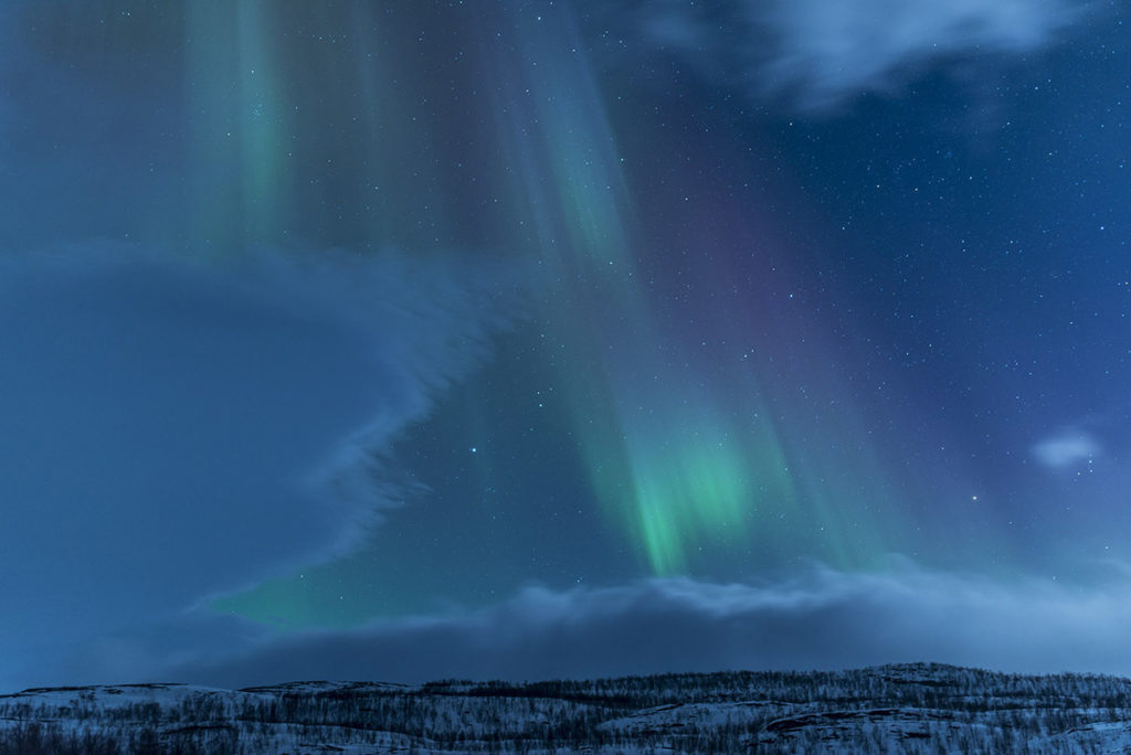 Aurora boreal northern lights alex martin ros