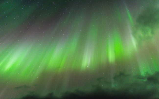 Aurora boreal northern lights alex martin ros